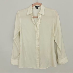 Ivory Button down